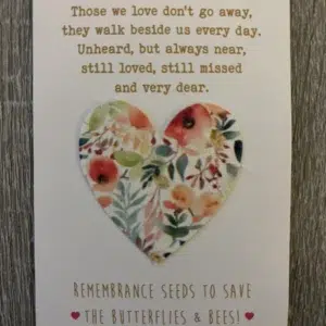 Remembrance Seeds