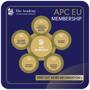 The Academy of Professional Celebrants Europe