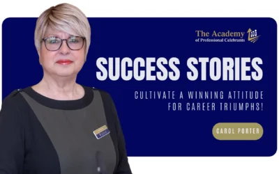 Celebrant Success Story | Carol Porter