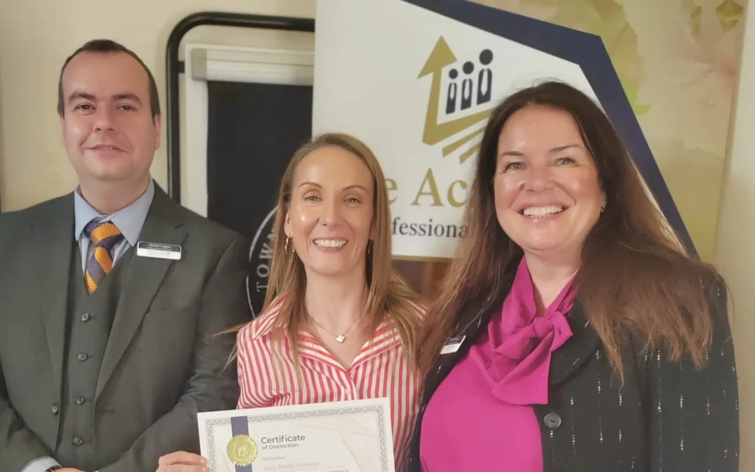 My Week with APC | Celebrant Kelly Thomson